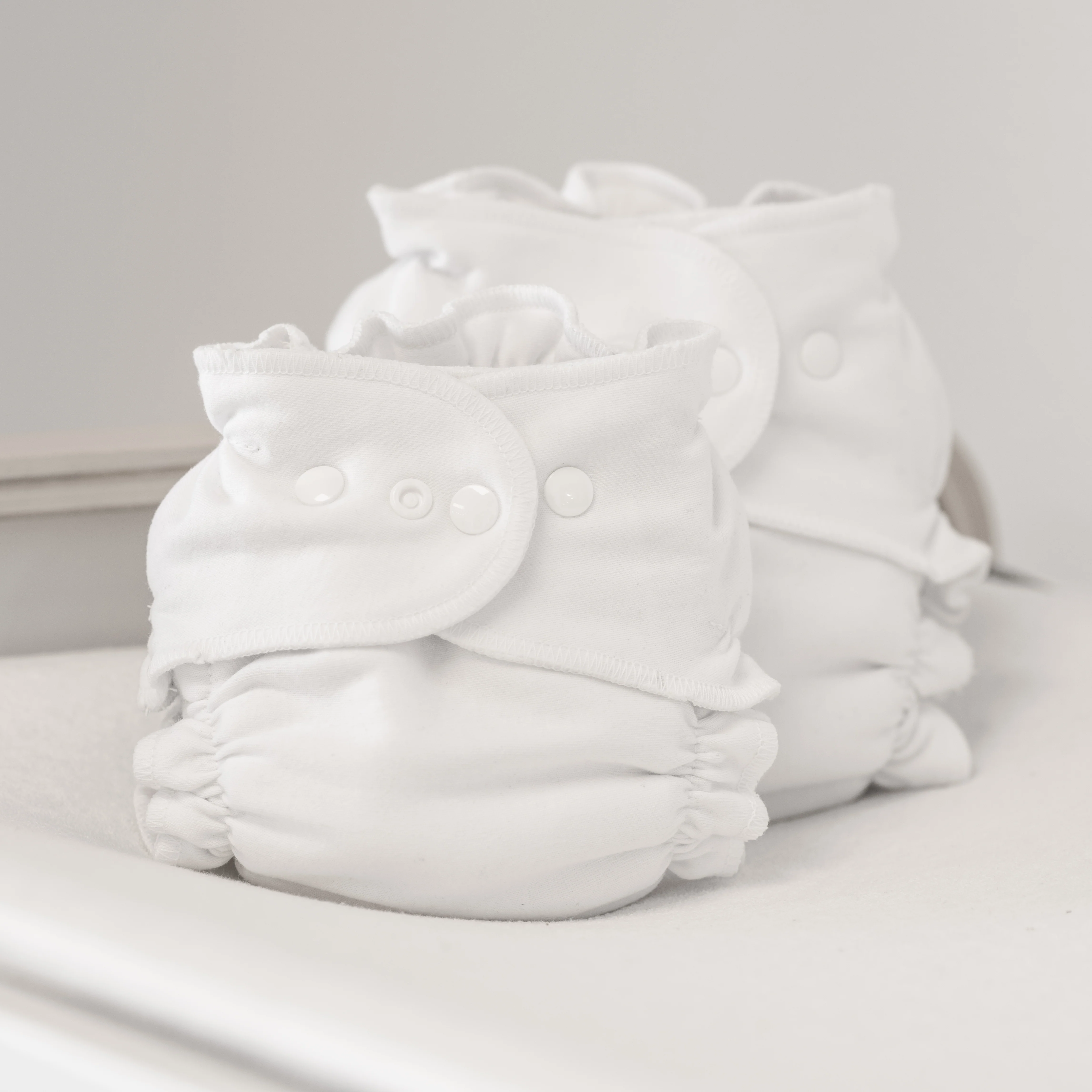 Thirsties Duo Fitted Organic Cloth Diapers - Image 4