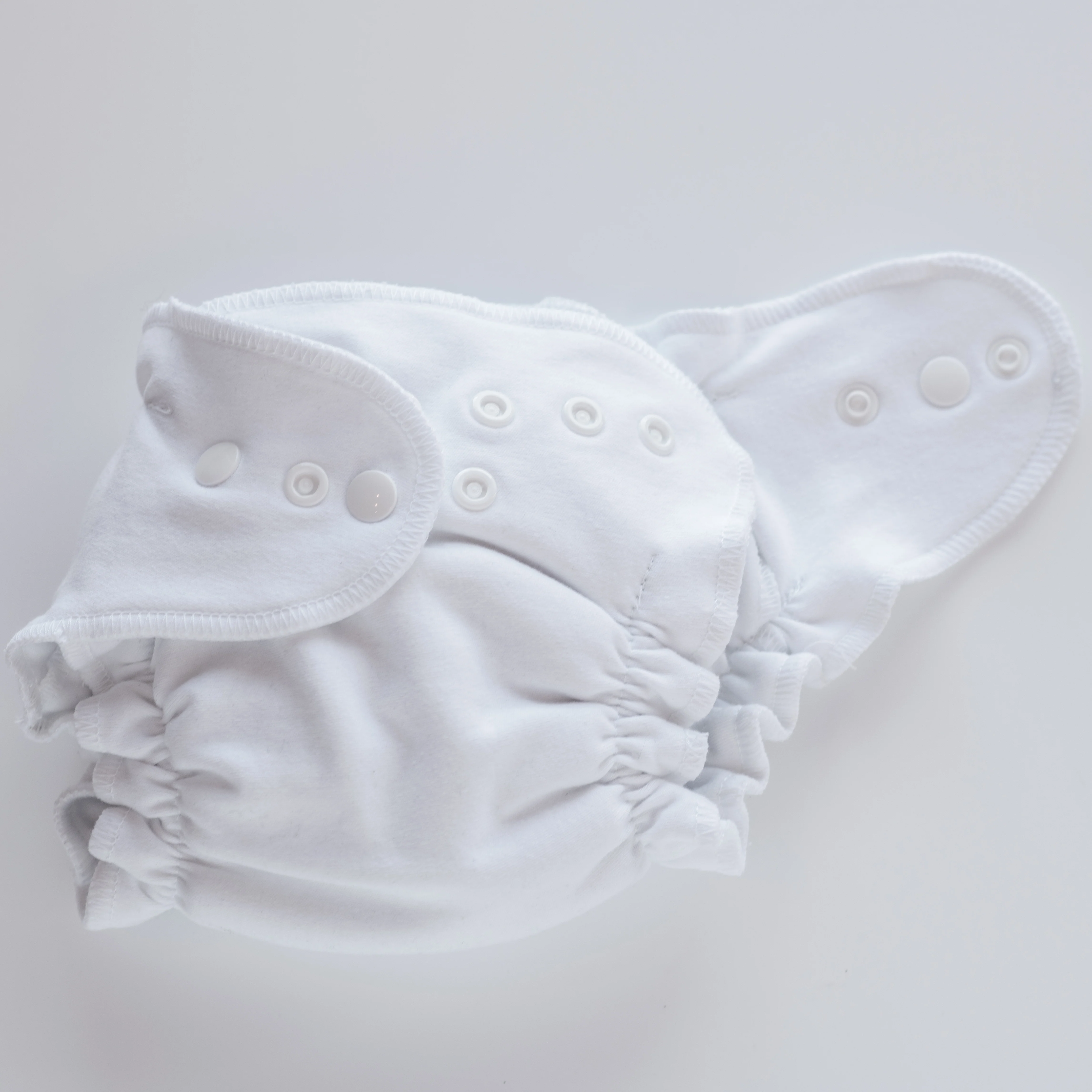 Thirsties Duo Fitted Organic Cloth Diapers - Image 8