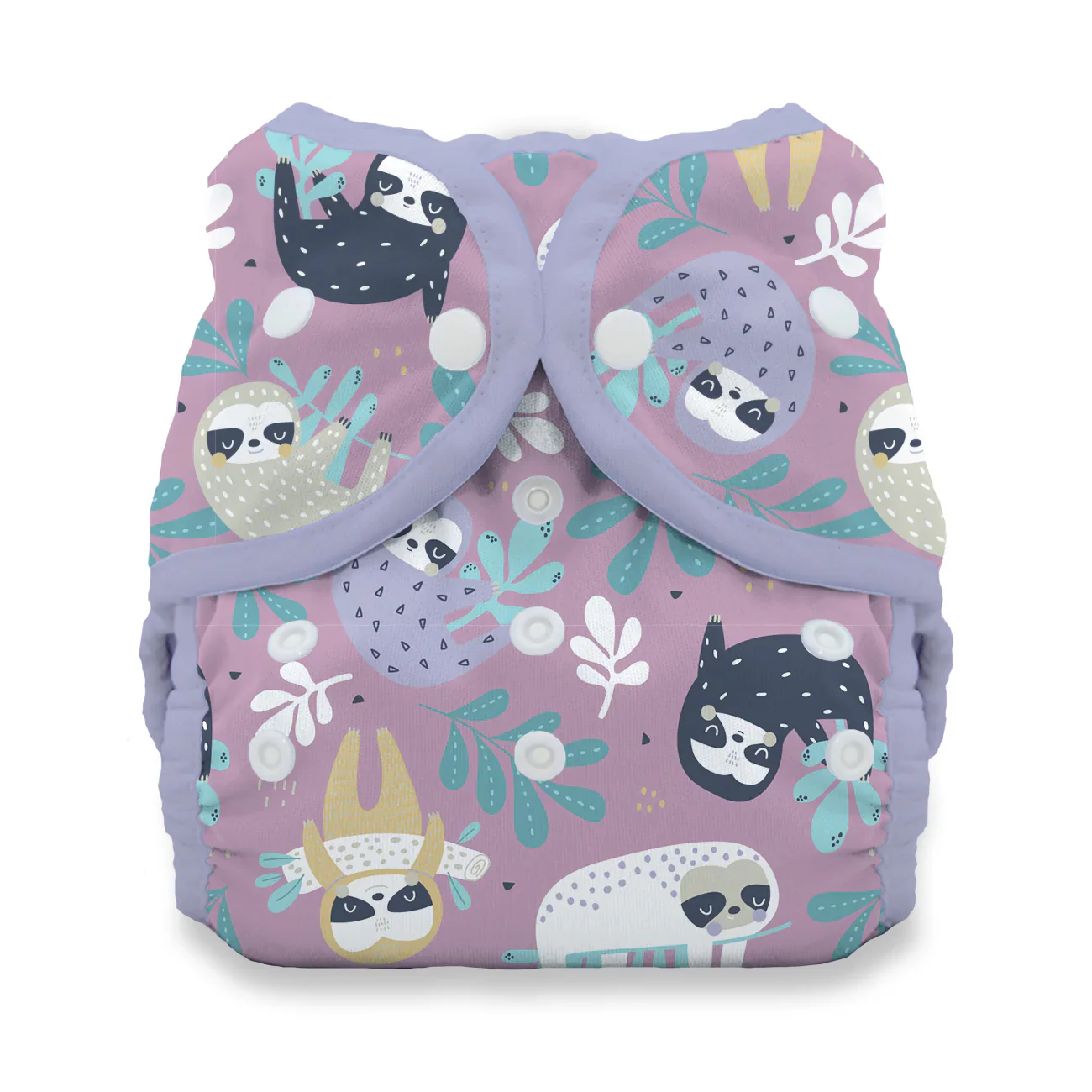 Thirsties Duo Wraps (2 sizes for 6 to 40 lbs) - Image 13
