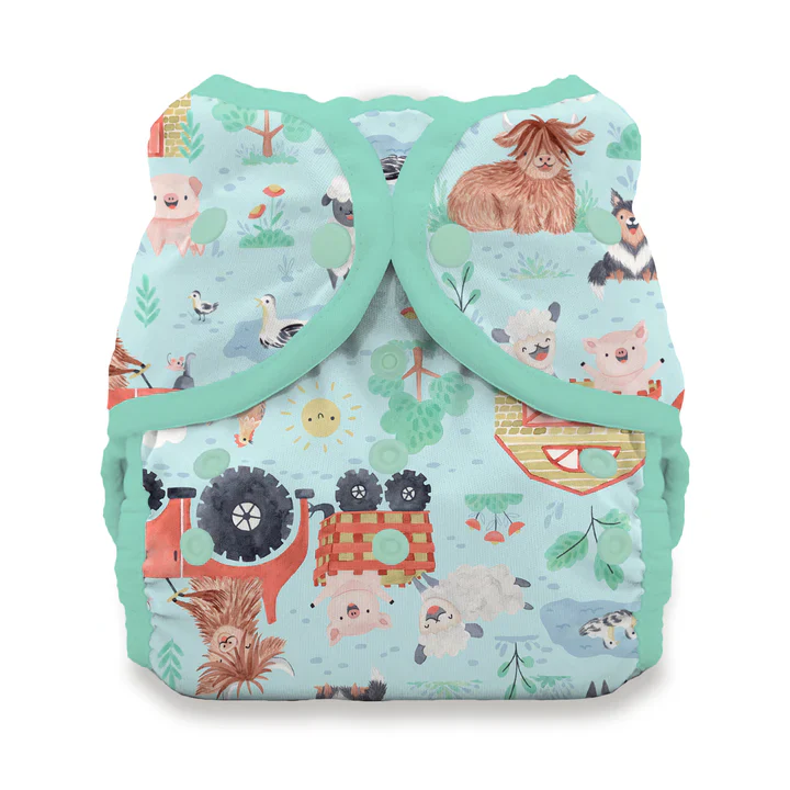 Thirsties Duo Wraps (2 sizes for 6 to 40 lbs) - Image 18