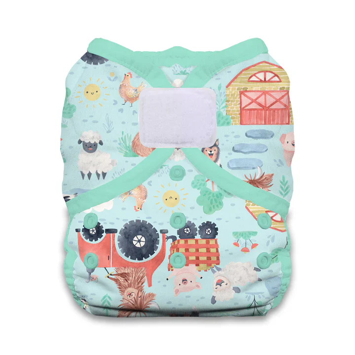 Thirsties Duo Wraps (2 sizes for 6 to 40 lbs) - Image 19