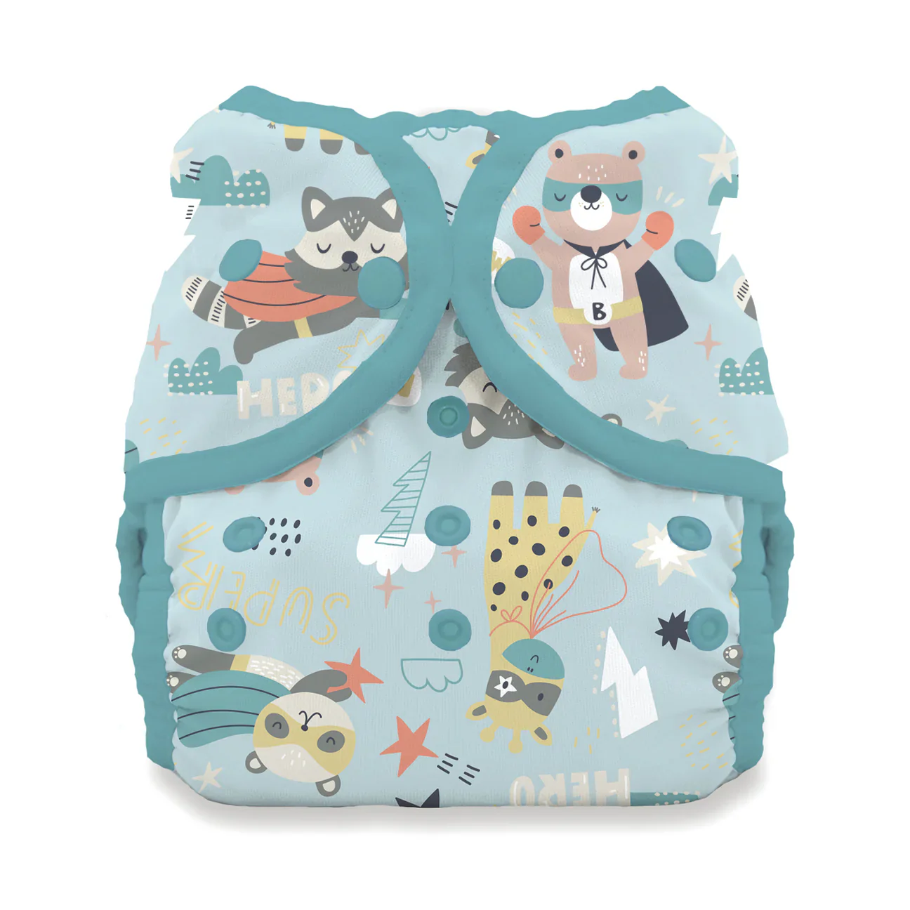 Thirsties Duo Wraps (2 sizes for 6 to 40 lbs) - Image 33