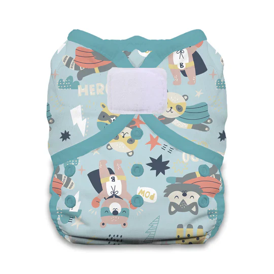 Thirsties Duo Wraps (2 sizes for 6 to 40 lbs) - Image 34