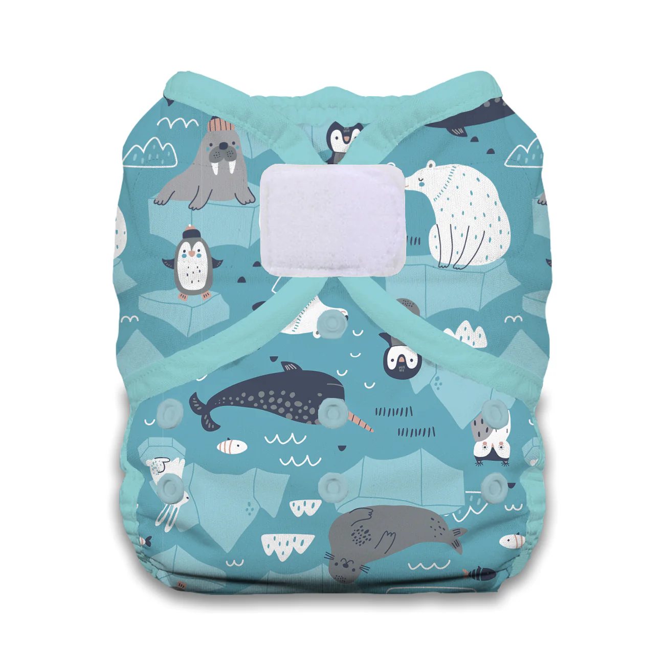 Thirsties Duo Wraps (2 sizes for 6 to 40 lbs) - Image 6