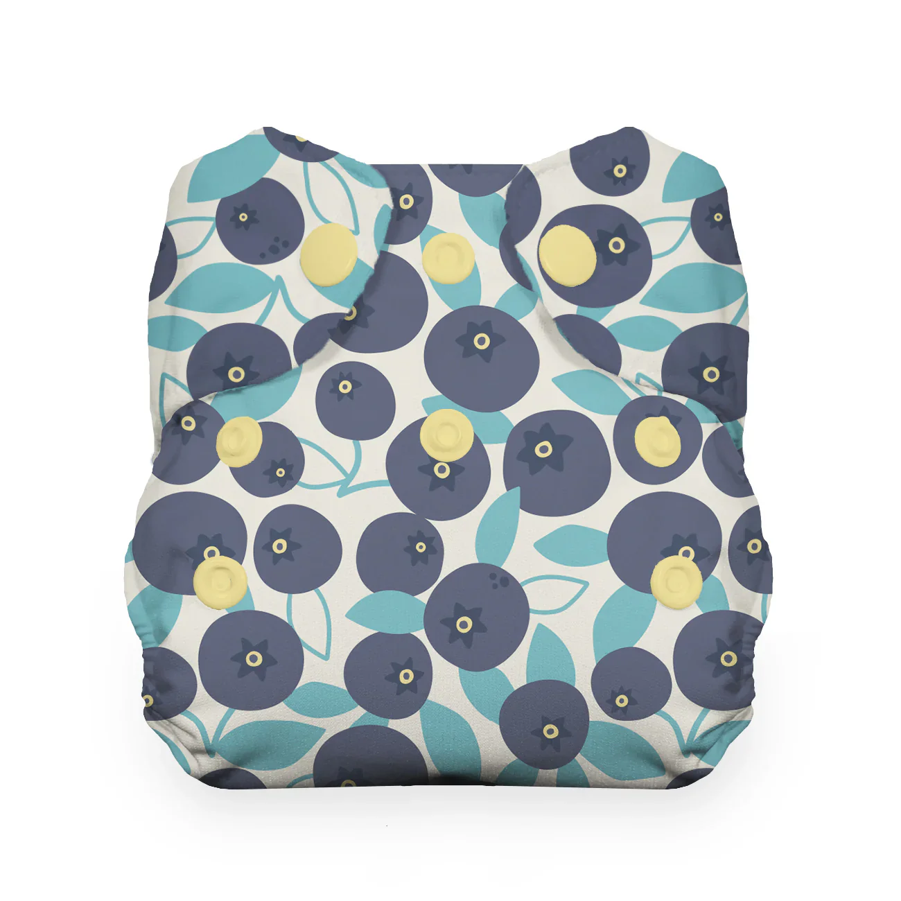 Thirsties Naturals Newborn All In One (5-14 lb) - Image 14
