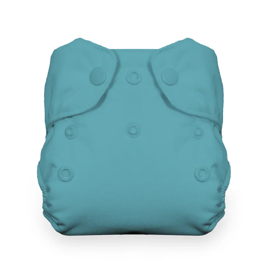 Thirsties Naturals Newborn All In One (5-14 lb) - Image 19