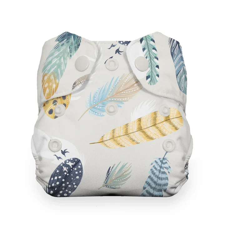 Thirsties Naturals Newborn All In One (5-14 lb) - Image 22