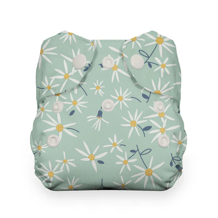 Thirsties Naturals Newborn All In One (5-14 lb) - Image 23