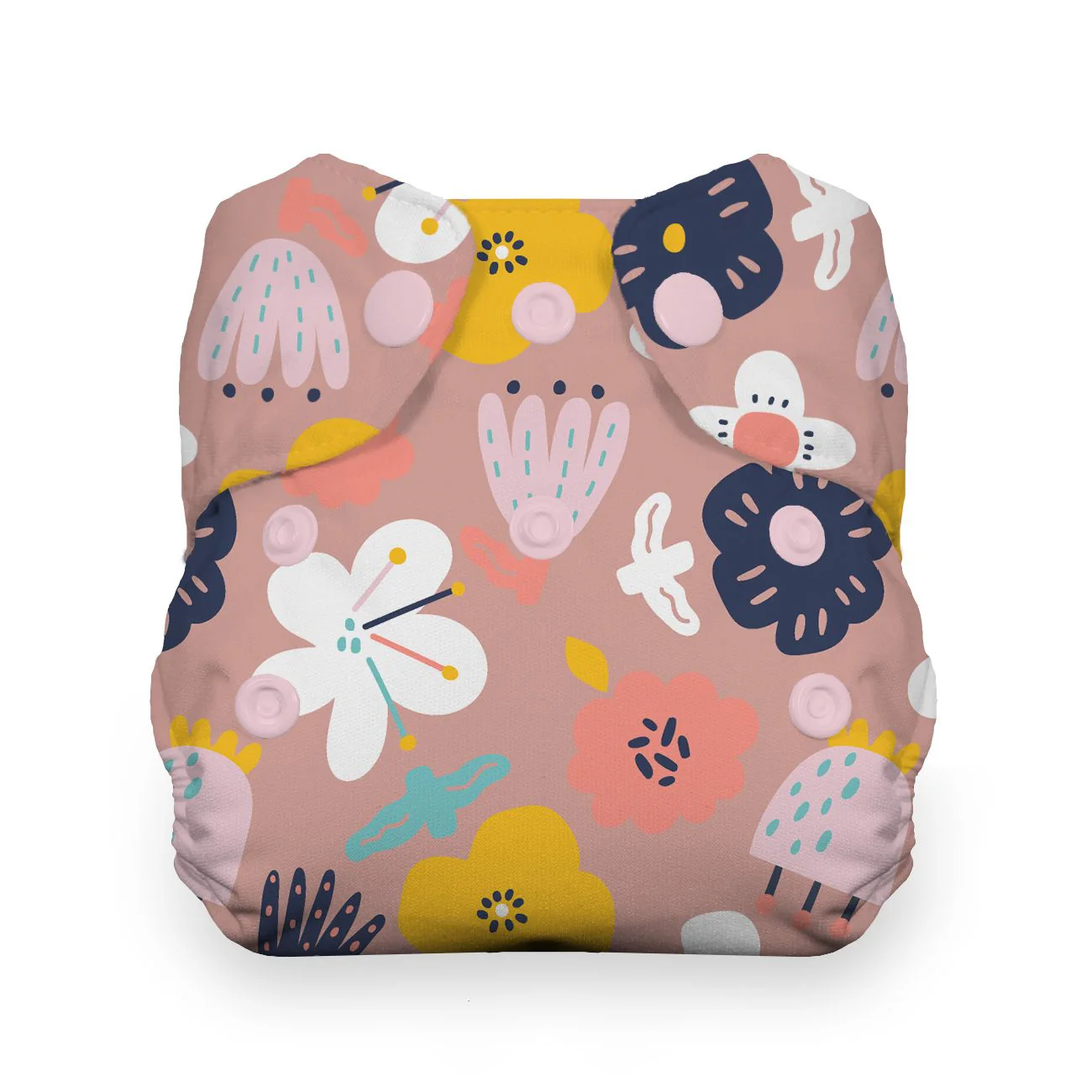 Thirsties Naturals Newborn All In One (5-14 lb) - Image 5