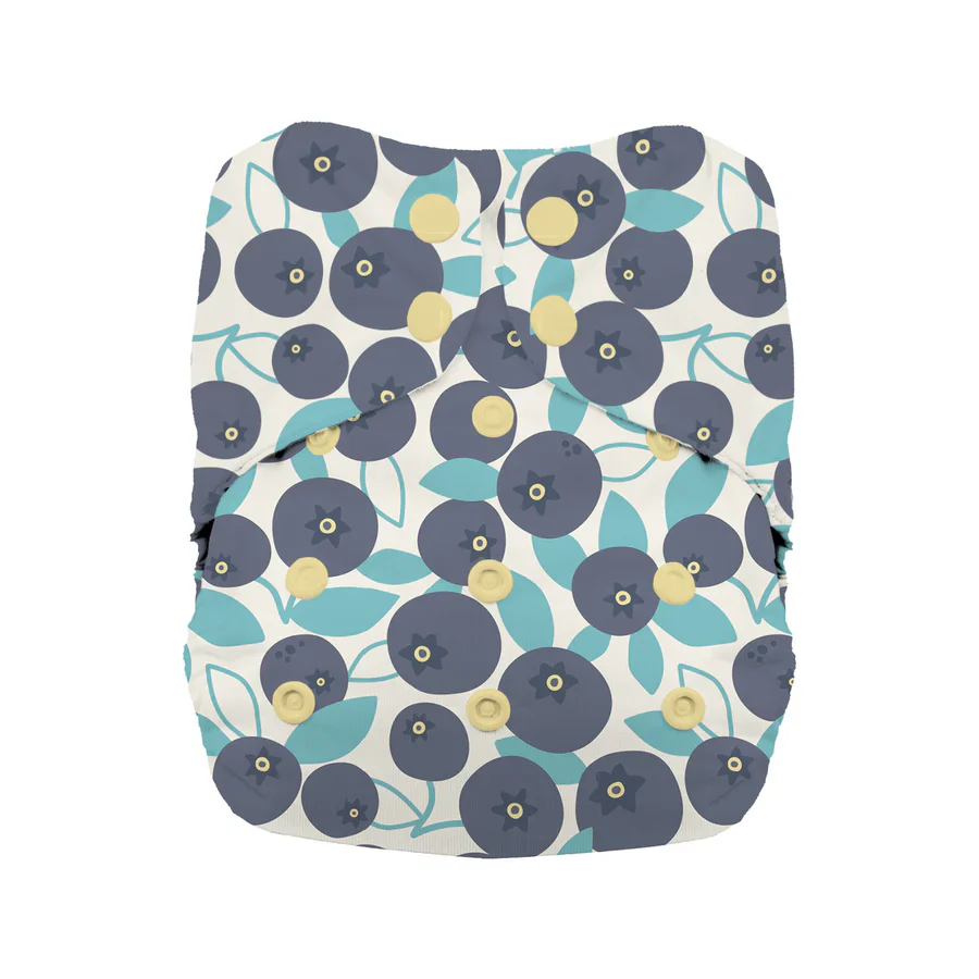 Thirsties Naturals One Size All In One (8-40 lbs) - Image 16