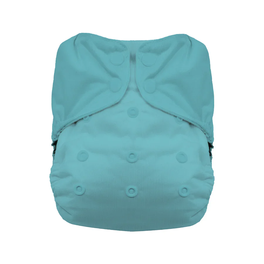 Thirsties Naturals One Size All In One (8-40 lbs) - Image 21