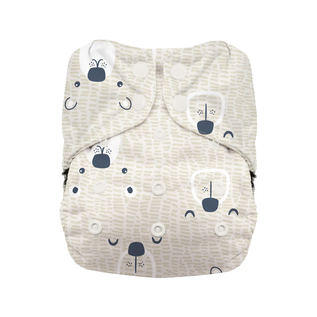 Thirsties Naturals One Size All In One (8-40 lbs) - Image 23