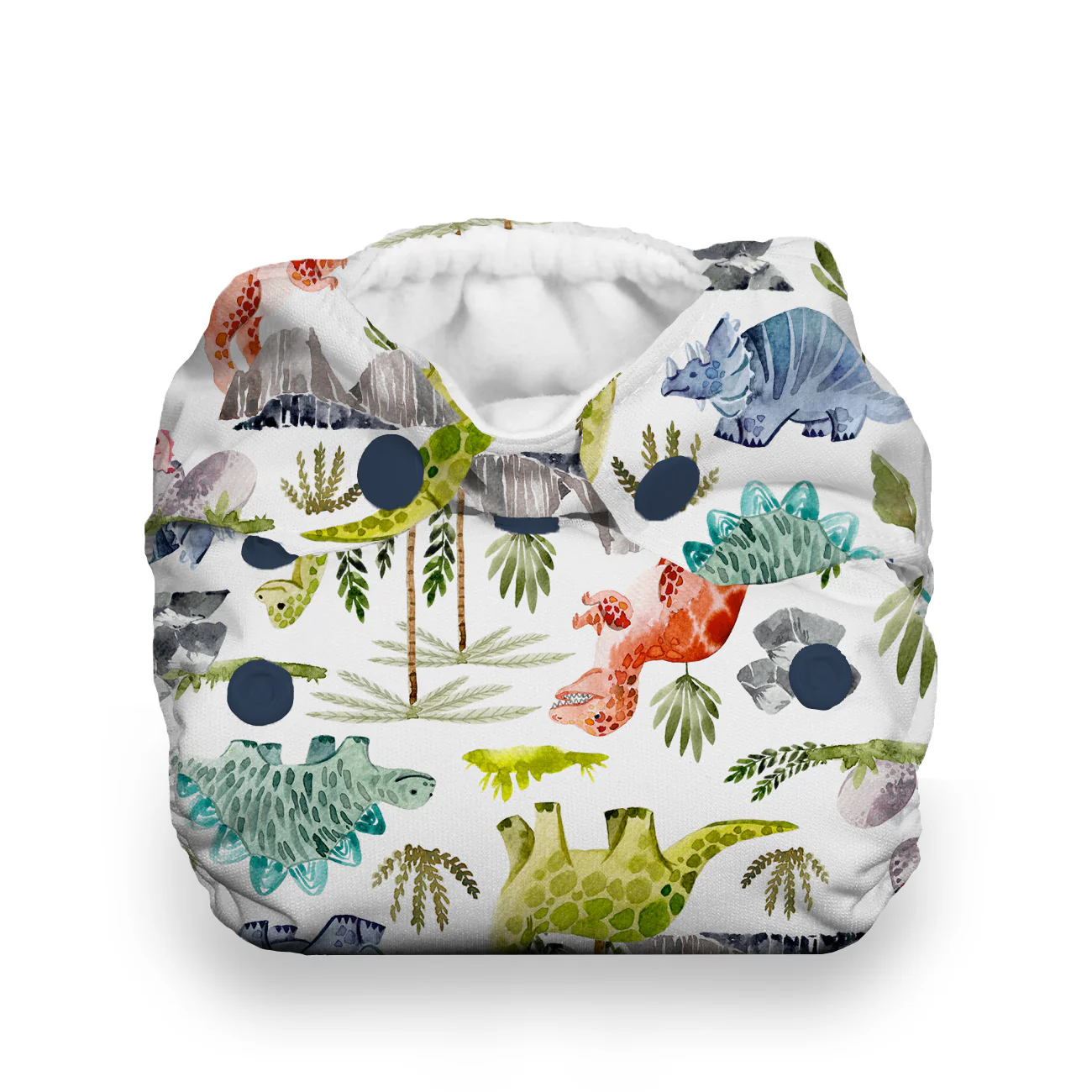 Thirsties Newborn All In One (5-14 lbs) - Image 11