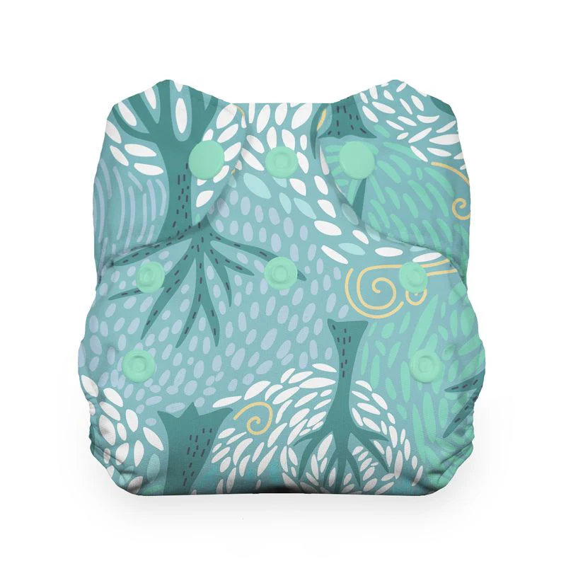Thirsties Newborn All In One (5-14 lbs) - Image 13