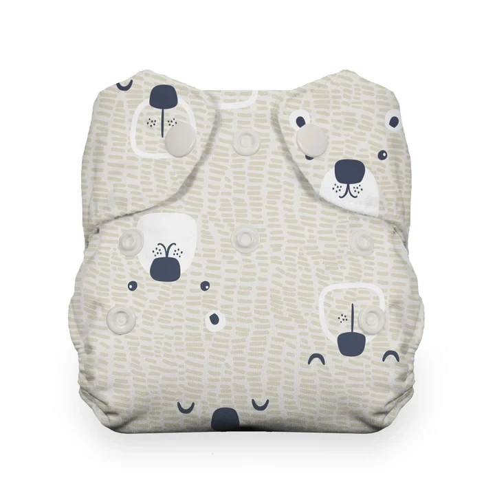 Thirsties Newborn All In One (5-14 lbs) - Image 23