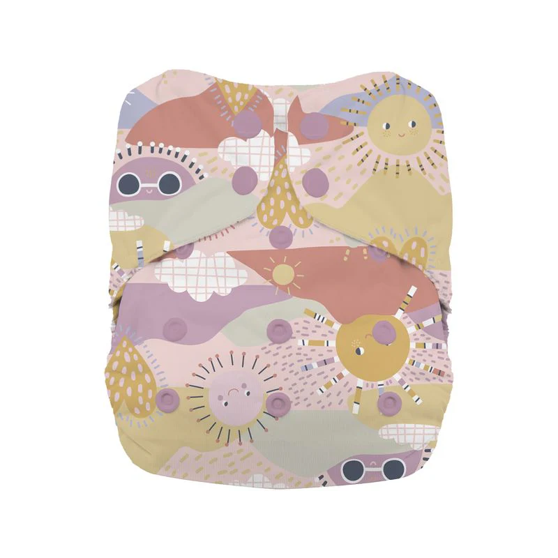 Thirsties One Size All In One (8-40 lbs) - Image 13