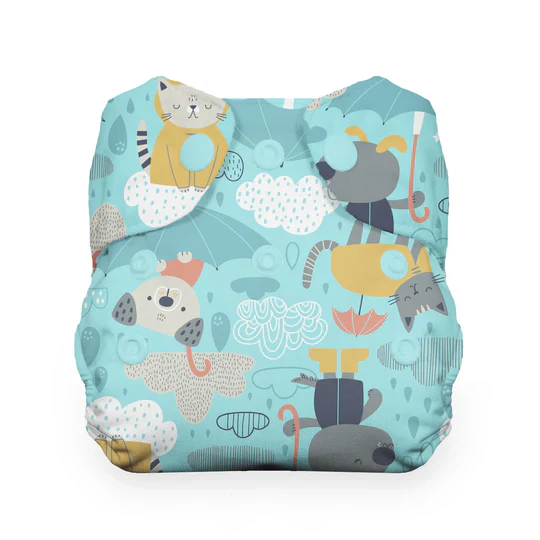 Thirsties One Size All In One (8-40 lbs) - Image 18