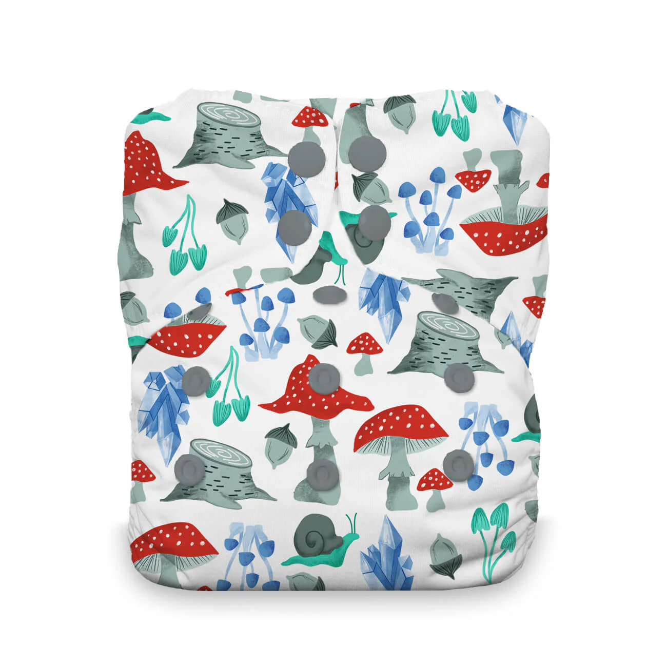 Thirsties One Size All In One (8-40 lbs) - Image 4