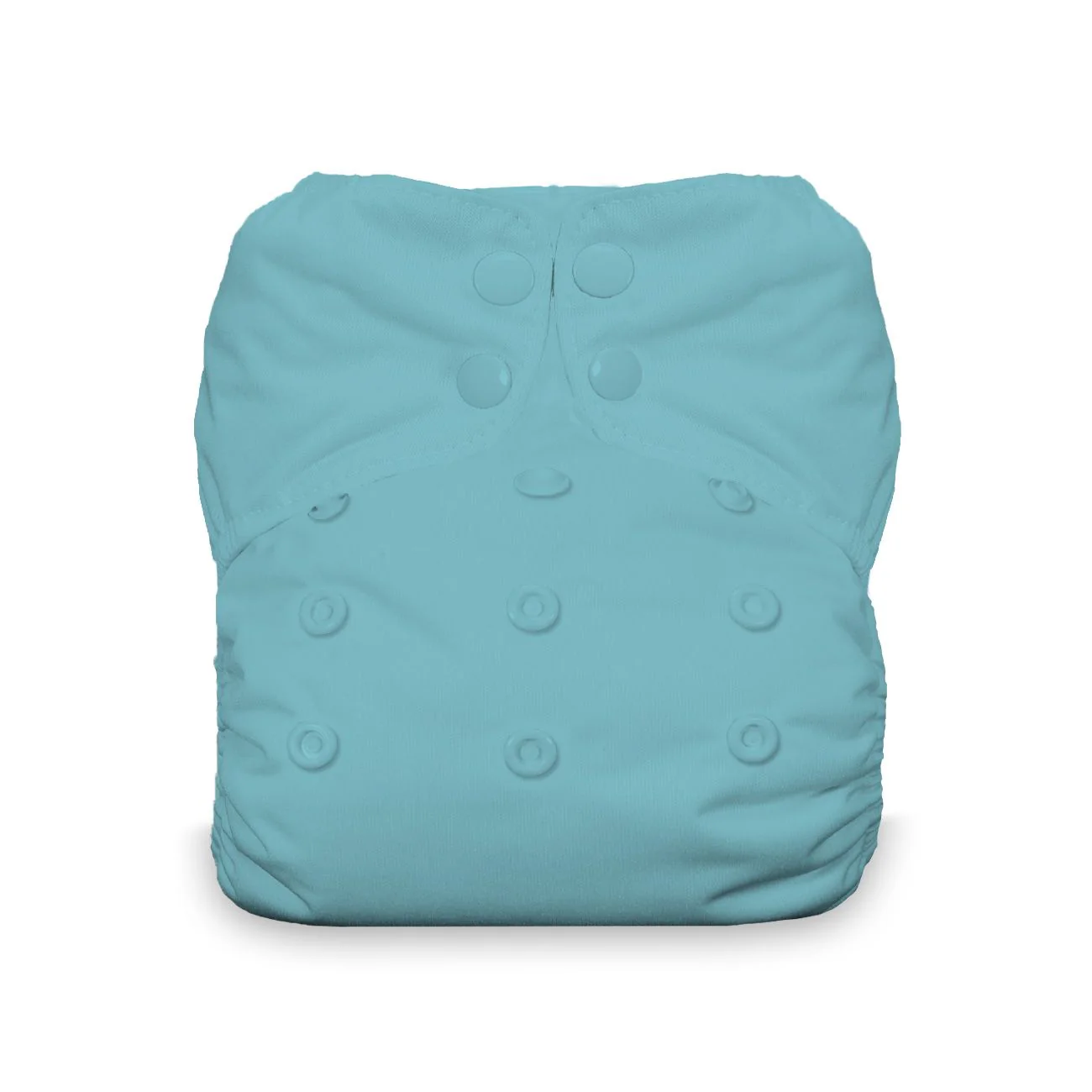 Thirsties Naturals One Size All In One (8-40 lbs) - Image 9
