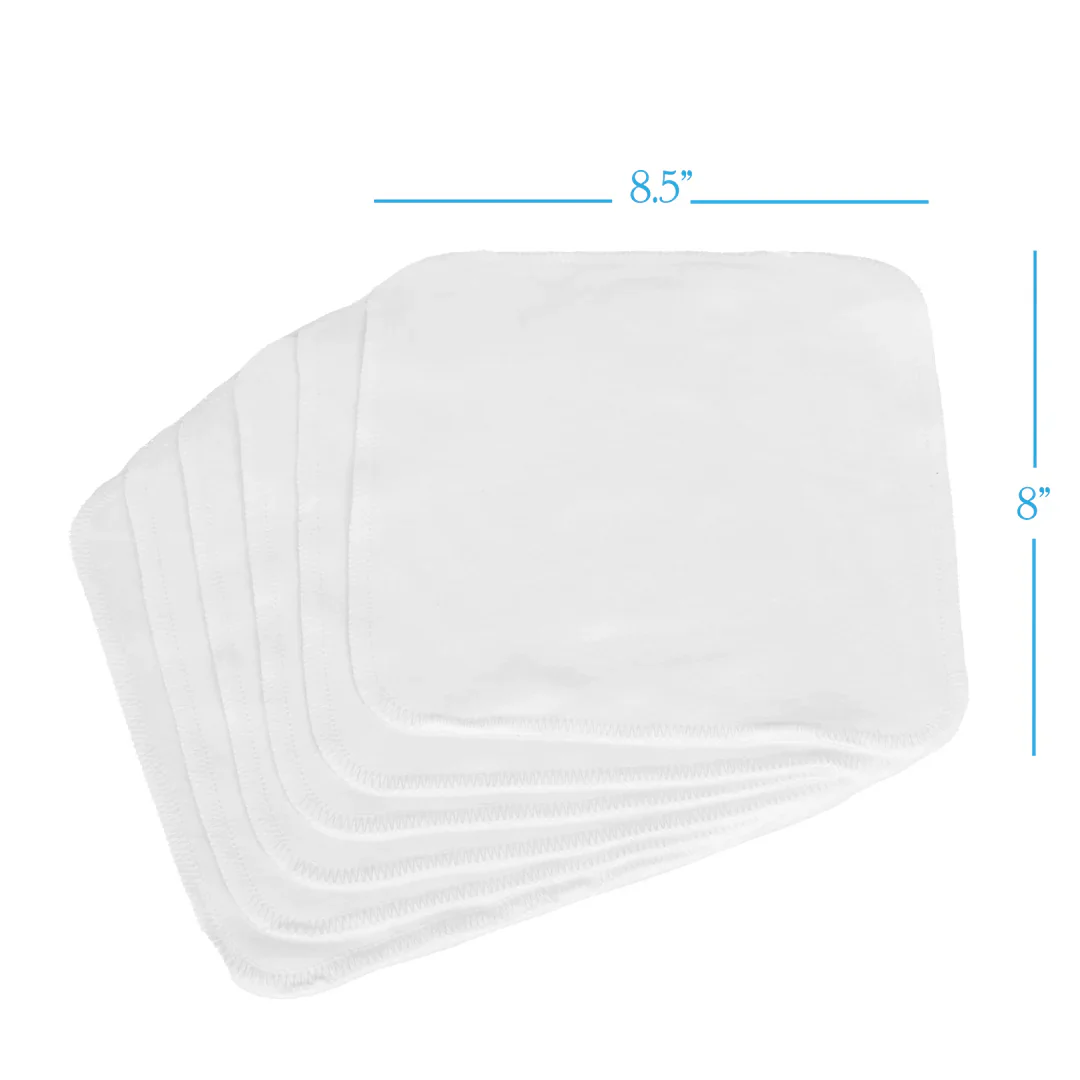 Thirsties Organic Cloth Wipes - Image 3