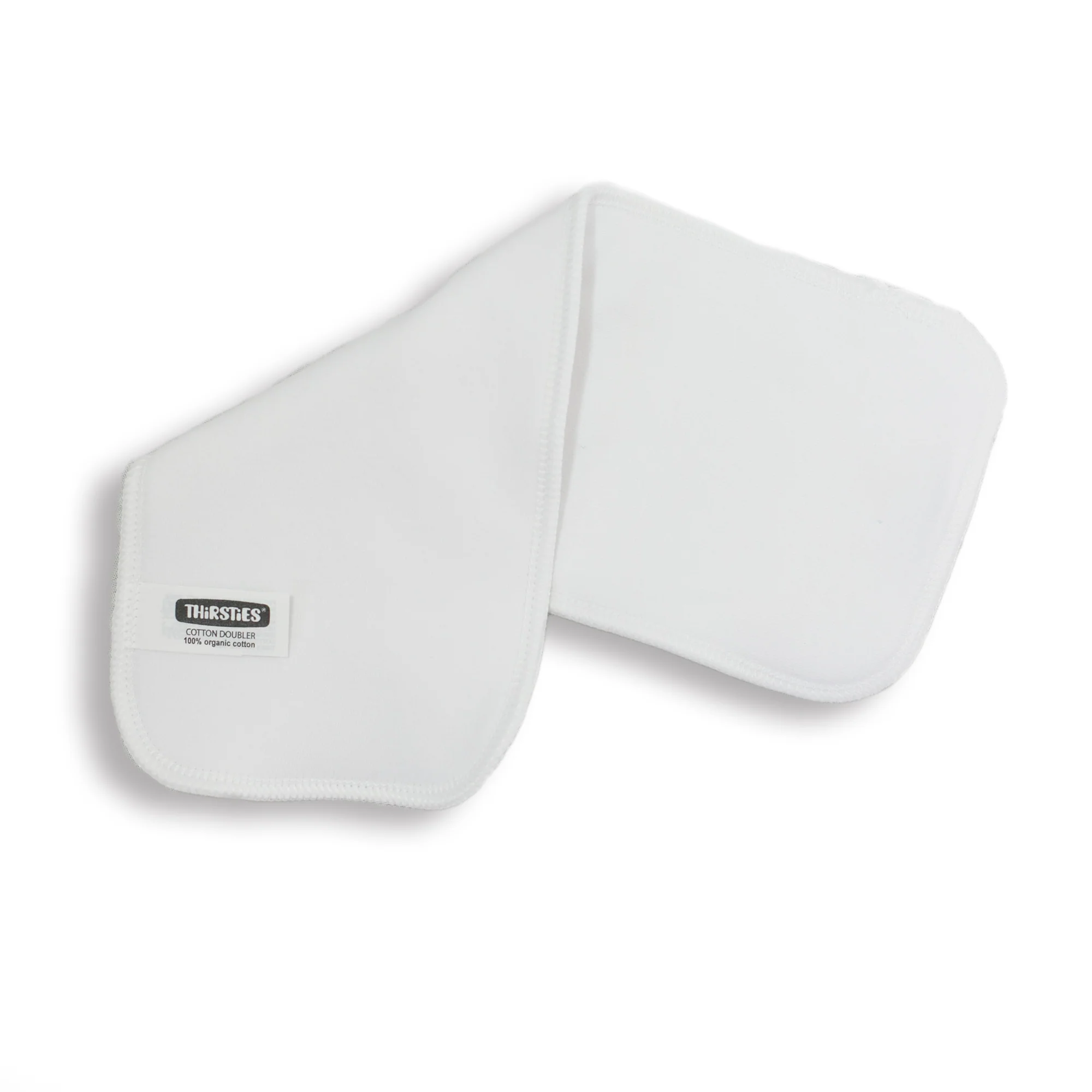 Thirsties Organic Cotton Doublers 3-pack - Image 5