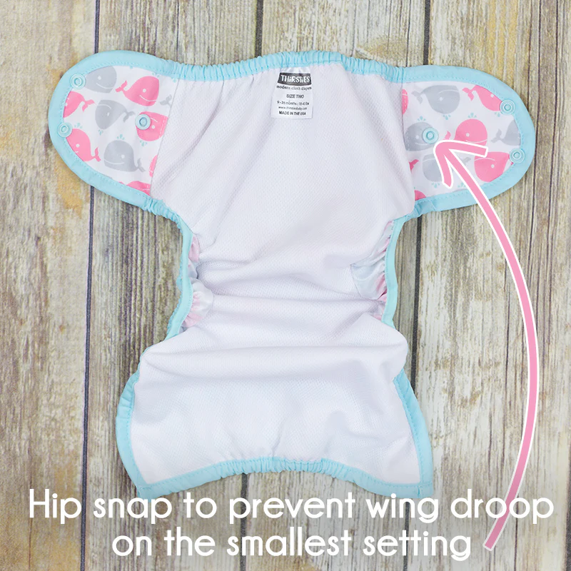 Thirsties Swim Diaper (Original Version) - Image 3