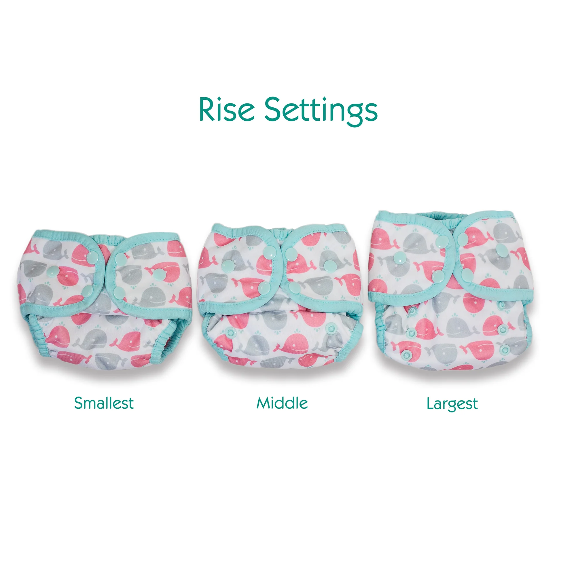 Thirsties Swim Diaper (Original Version) - Image 4