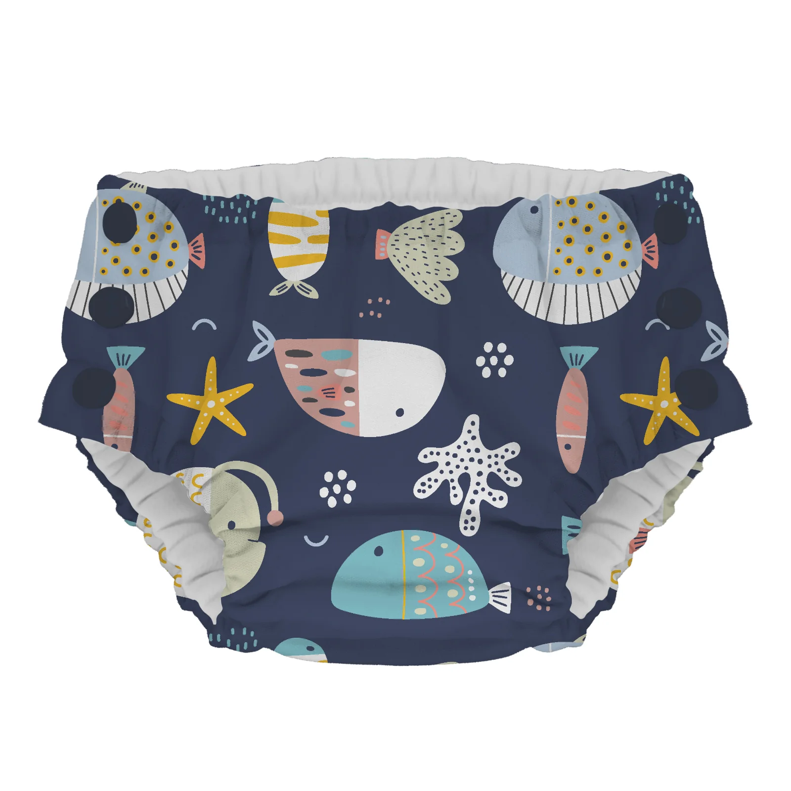 Thirsties Swim Diaper - Summer 2025 Version - Image 3