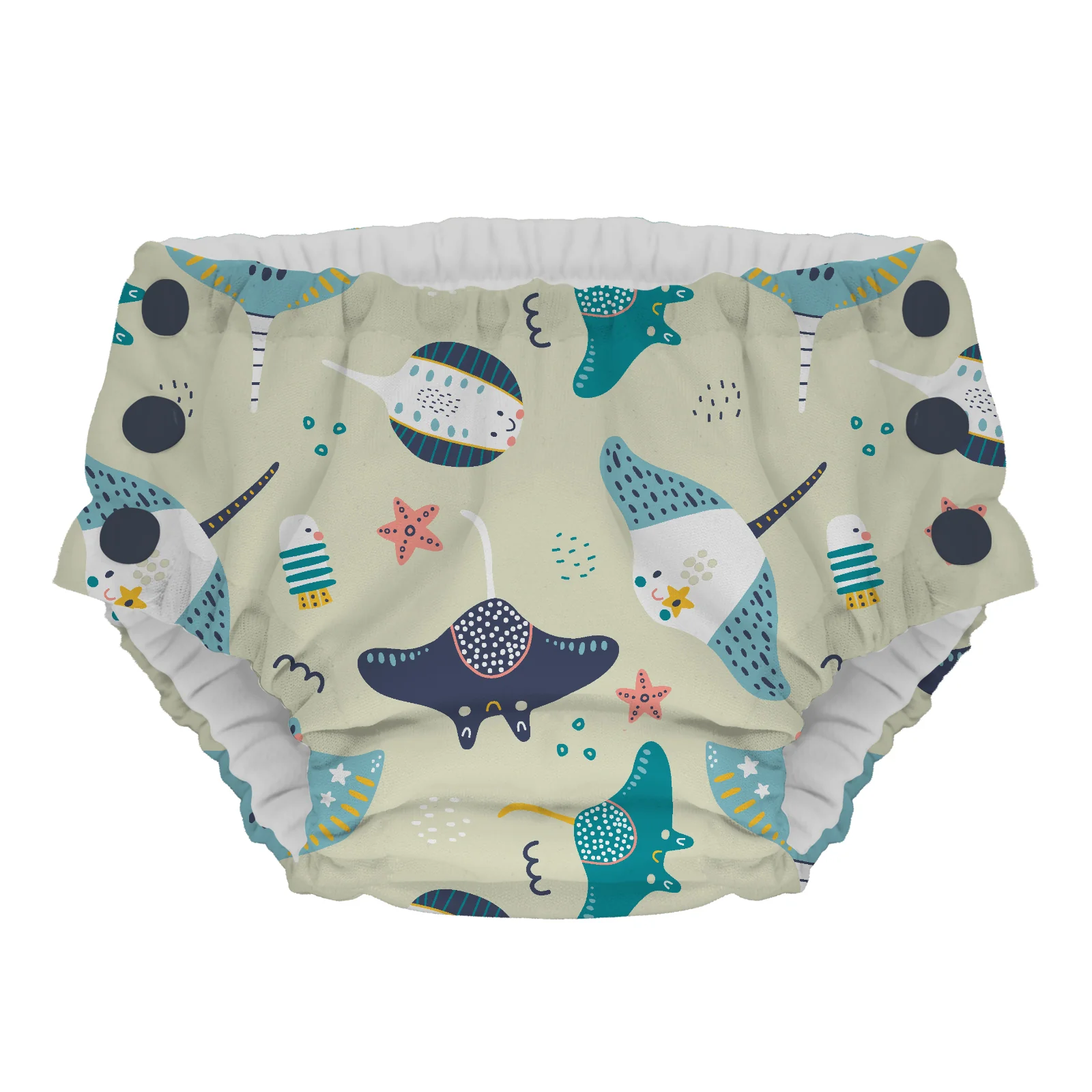 Thirsties Swim Diaper - Summer 2025 Version - Image 4