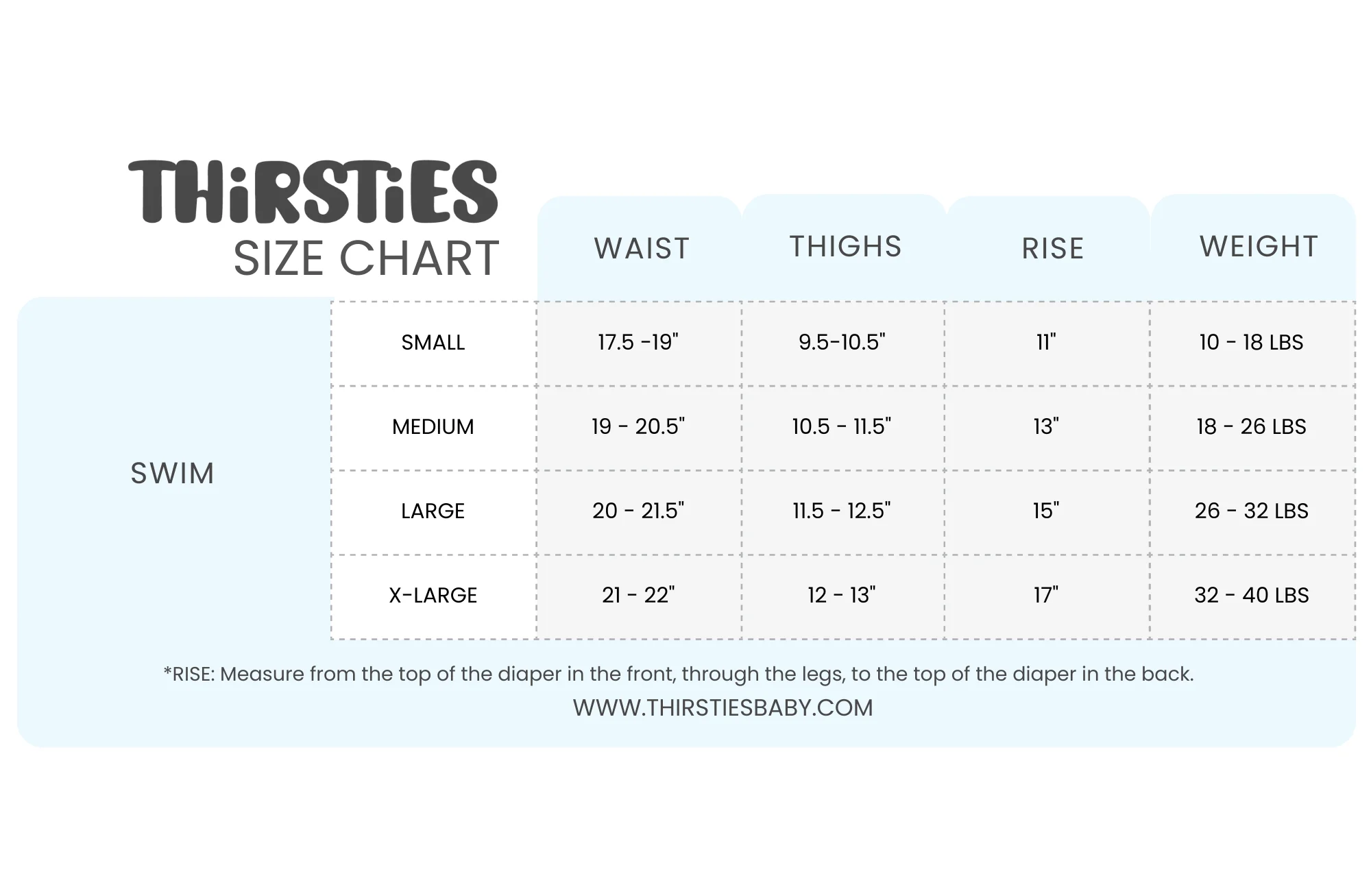 Thirsties Swim Diaper - Summer 2025 Version - Image 7