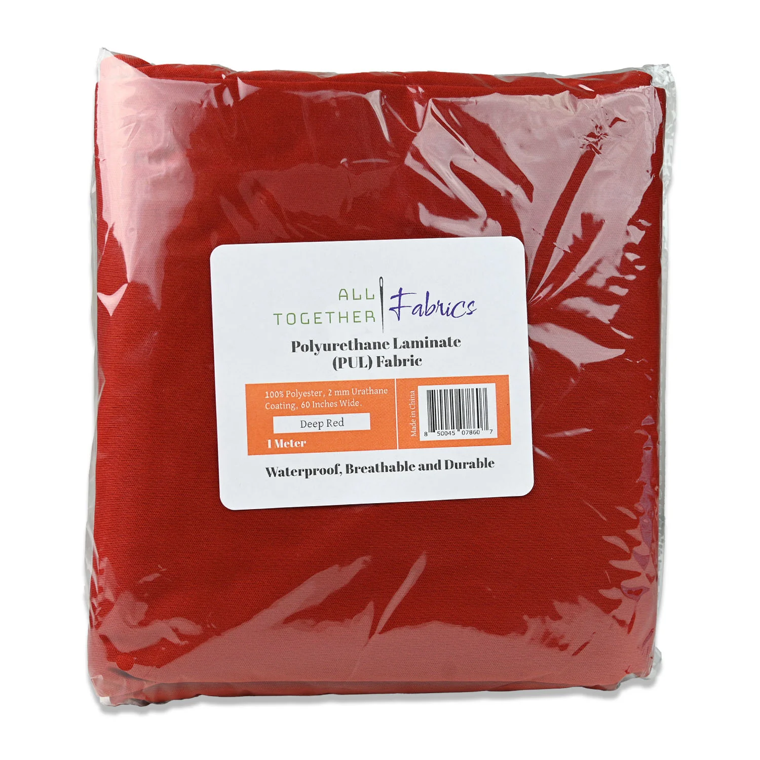 Waterproof PUL Fabric Solid Colors - (59 inch width) 1, 2 or 5 meters. - Image 12