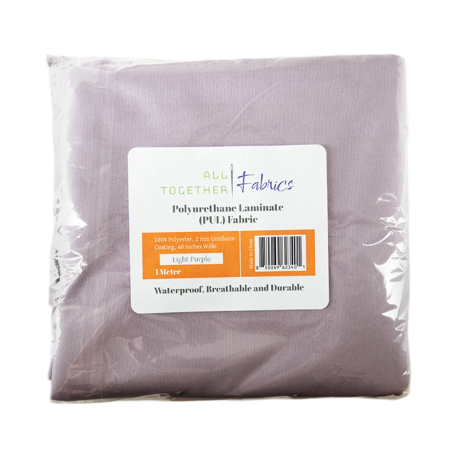 Waterproof PUL Fabric Solid Colors - (59 inch width) 1, 2 or 5 meters. - Image 17