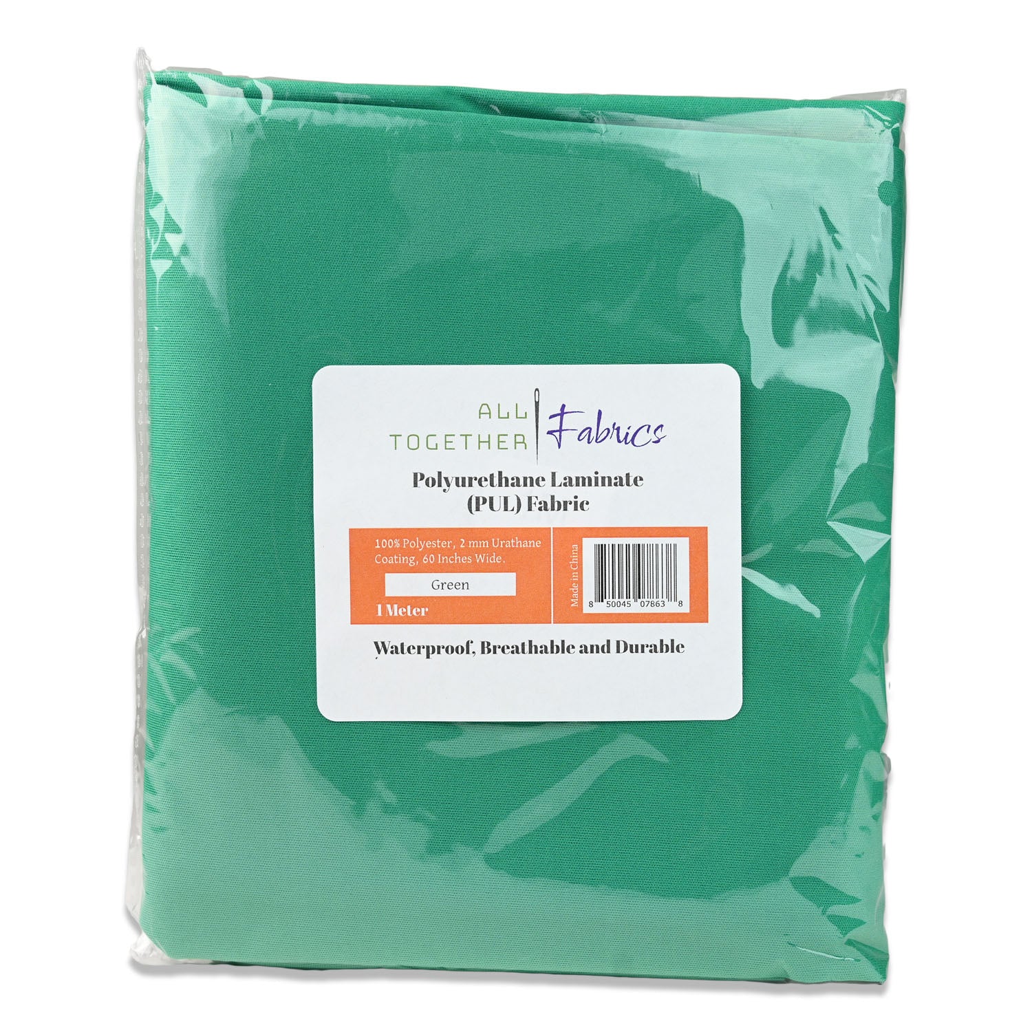 Waterproof PUL Fabric Solid Colors - (59 inch width) 1, 2 or 5 meters. - Image 21