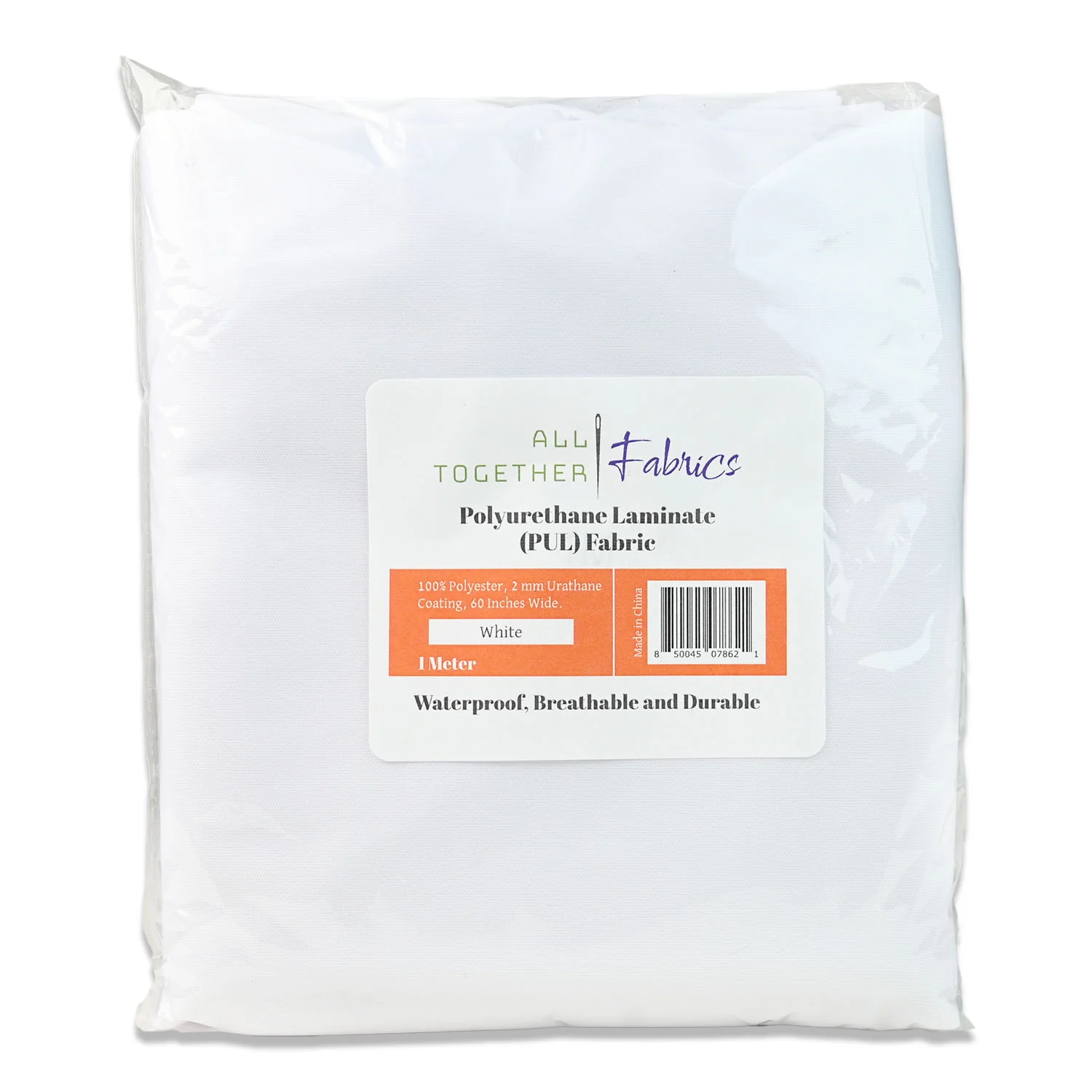 Waterproof PUL Fabric Solid Colors - (59 inch width) 1, 2 or 5 meters. - Image 33