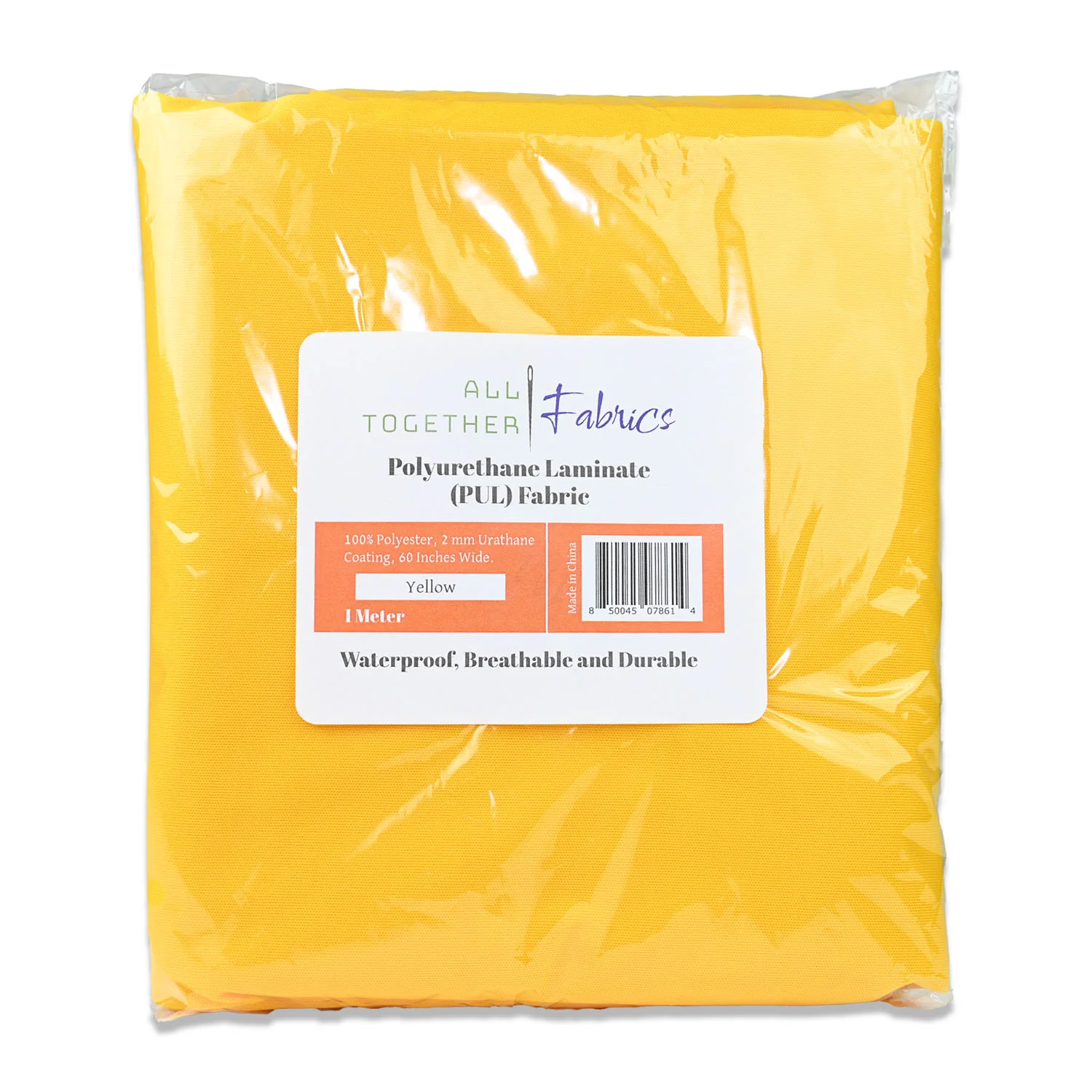 Waterproof PUL Fabric Solid Colors - (59 inch width) 1, 2 or 5 meters. - Image 37